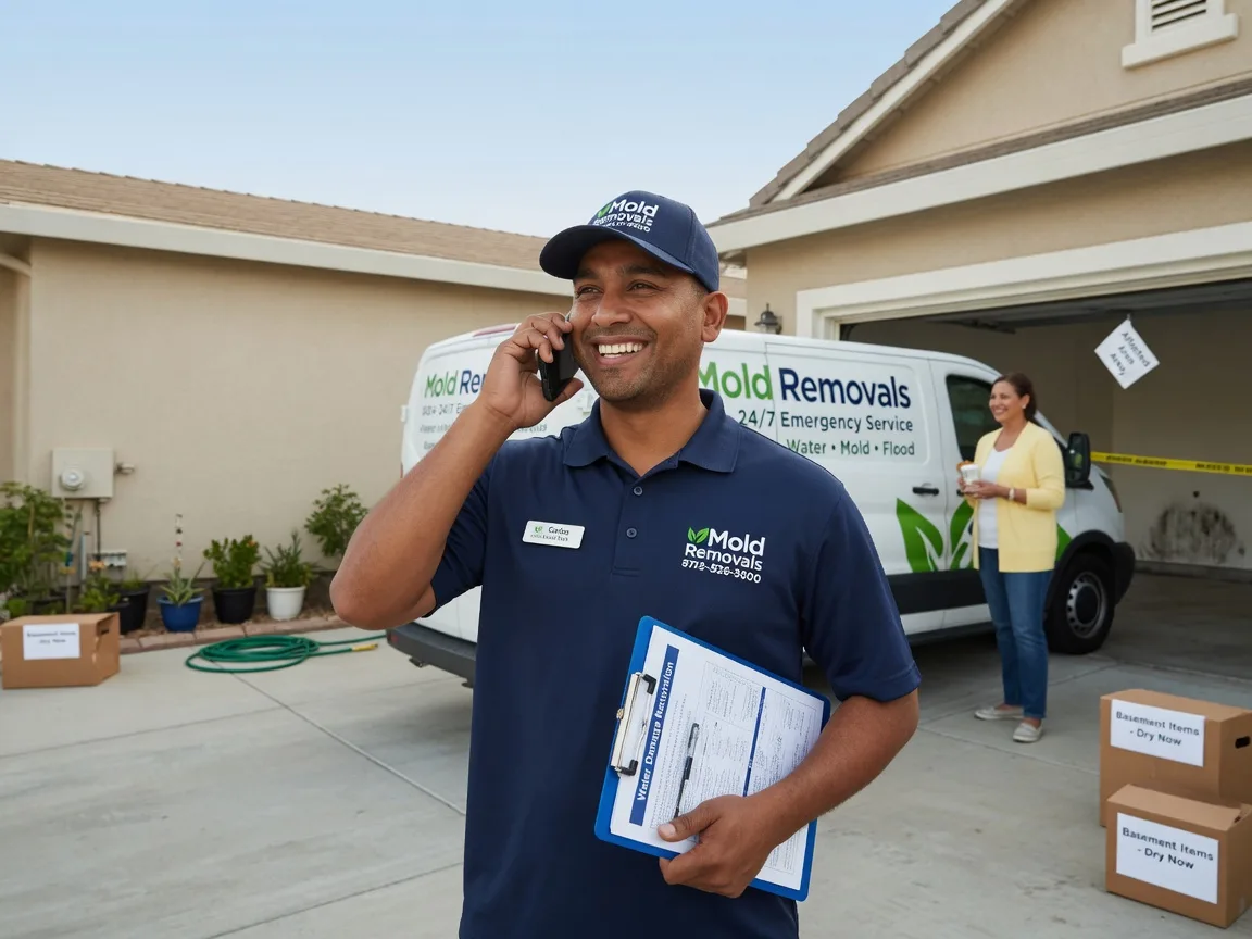 Water Damage Restoration Gallatin, TX FAQs